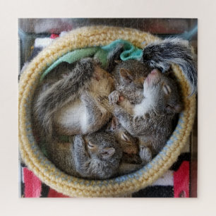Cuddle Puddle Jigsaw Puzzle