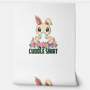Cuddle Shirt Bunny Pyjamas Pajamas Nightshirt Rabb Wallpaper