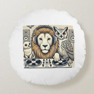 Cuddle Sphere Pillow