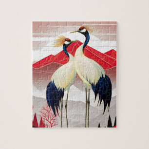 CuddleFrame – Soft & Sweet Nursery Art Prints Jigsaw Puzzle