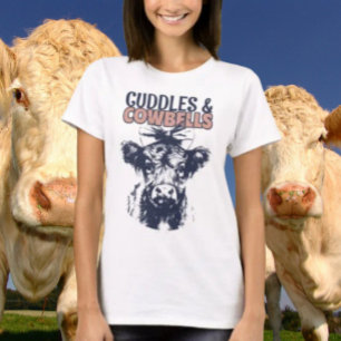 Cuddles & Cowbells T-Shirt