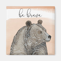 Cuddlies Bear | Be Brave