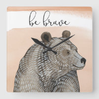 Cuddlies Bear | Be Brave