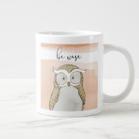 Cuddlies Owl | Be Wise