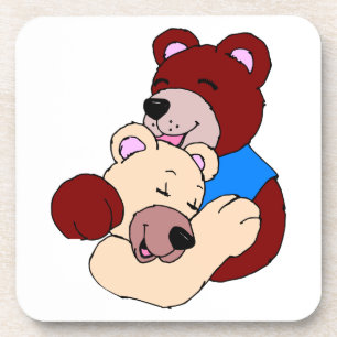 Cuddly Bears Coaster