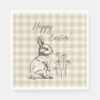 Cuddly Bunny Rabbits Bonanza - Happy Easter.