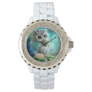 Cuddly Cutie Owl Watch