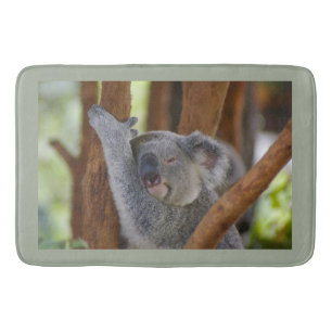 Cuddly Koala Bear Bath Mat
