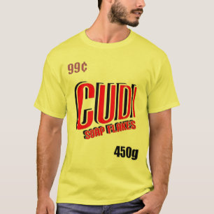 Cudi Soap Flakes T T-Shirt