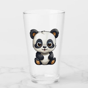 Cue panda glass