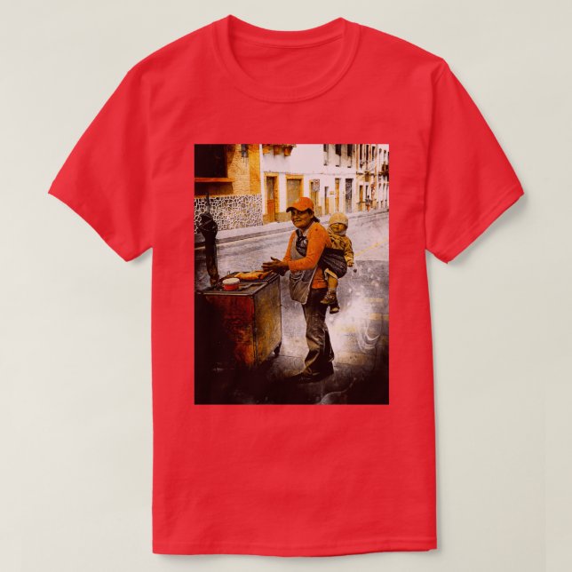 Cuenca Kids 1003 T-Shirt (Design Front)