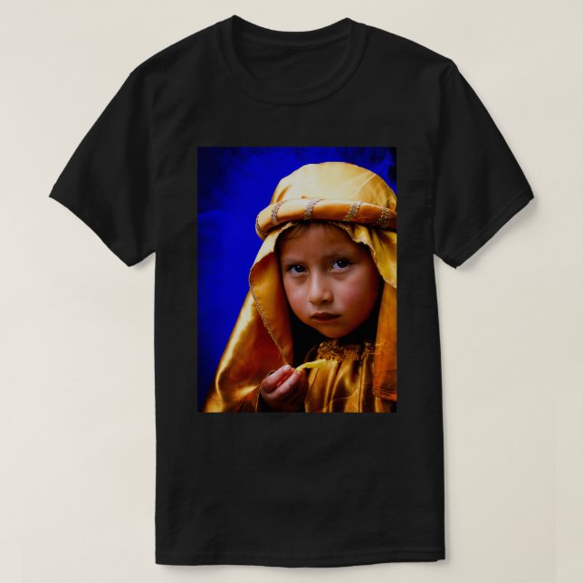 Cuenca Kids 1055 T-Shirt (Design Front)