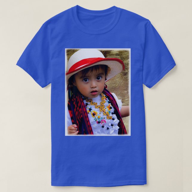 Cuenca Kids 1177 T-Shirt (Design Front)