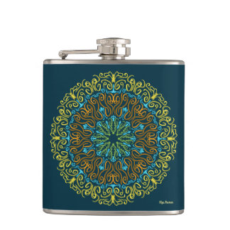 Cuidadito Hip Flask