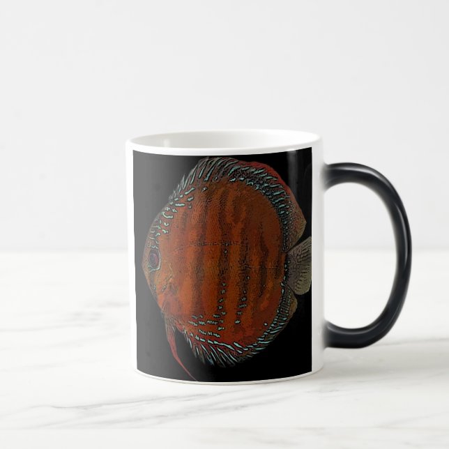 Cuipeua discus magic mug (Right)