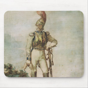 Cuirassier Mouse Mat