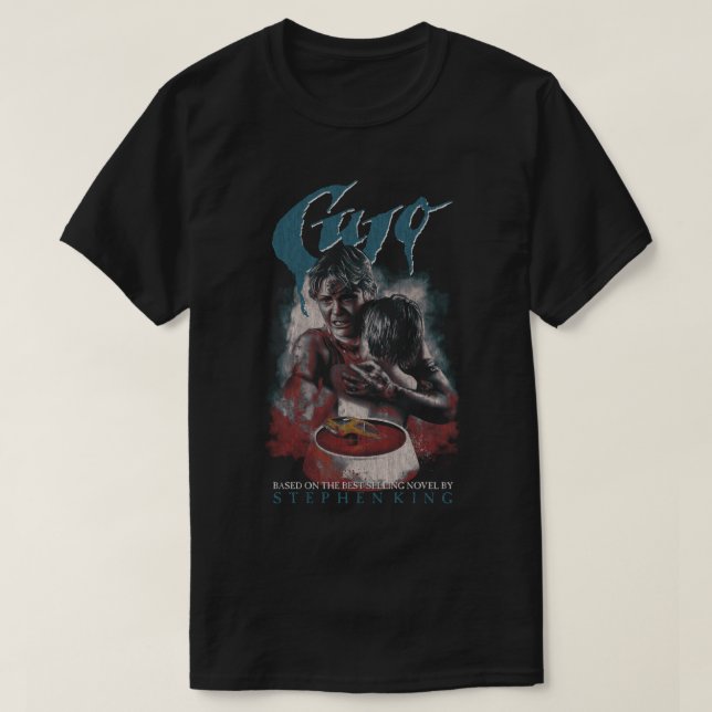 Cujo5 T-Shirt (Design Front)