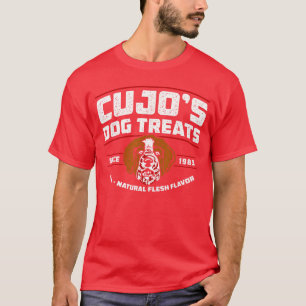 CujosDogreats All Natural Flesh Flavor Since 1983 T-Shirt