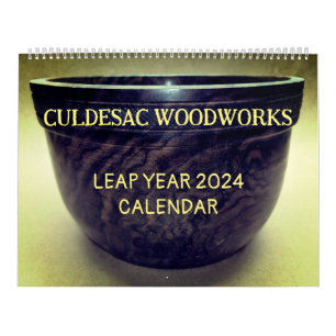 CULDESAC WOODWORKS CALENDAR