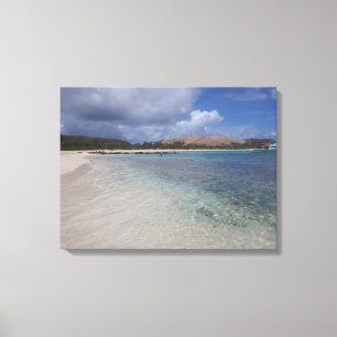 Culebra Canvas Print