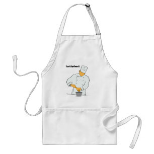 Culinarian's Day Chef Standard Apron
