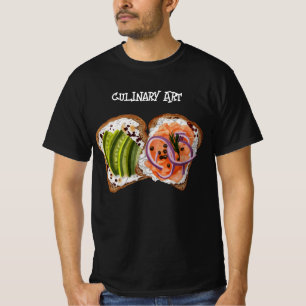 Culinary Art T-Shirt