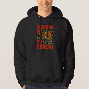 Culinary Arts Cooking Kitchen Chef Cook Knife Food Hoodie