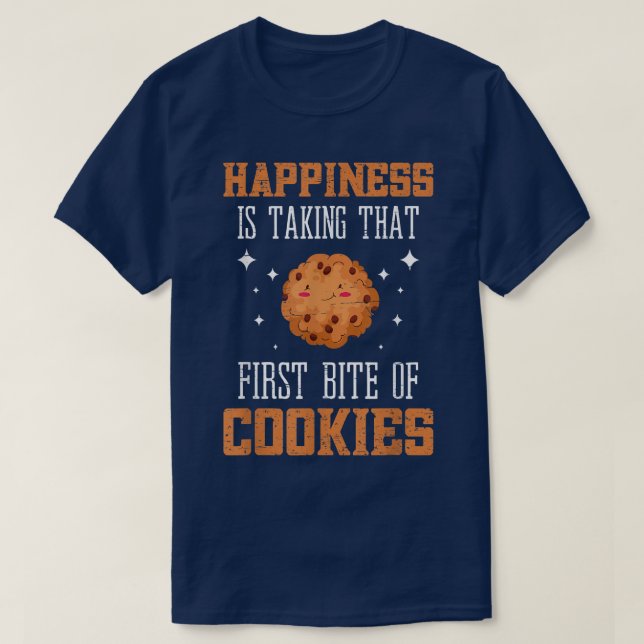 Culinary Baking Pastry Chef Baker  T-Shirt (Design Front)