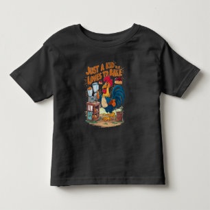 Culinary Chickens Cake Creation Toddler T-Shirt