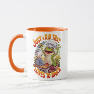Culinary Frog: Frogtastic Blender Magic Mug
