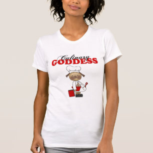 Culinary  Goddess T-Shirt