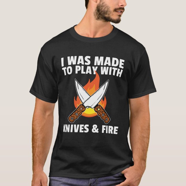 Culinary Kitchen  For Chef Cook  1 T-Shirt (Front)