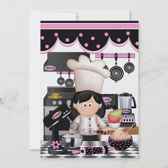 Culinary Recipe Cards - SRF (Front)