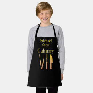 Culinary VIP Apron