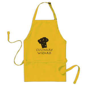 Culinary Wizard Standard Apron