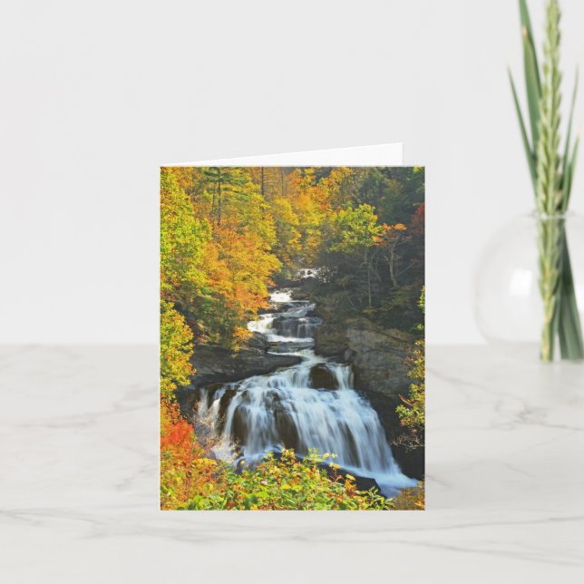 Cullasaja Card (Front)