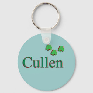 Cullen Family Key Ring