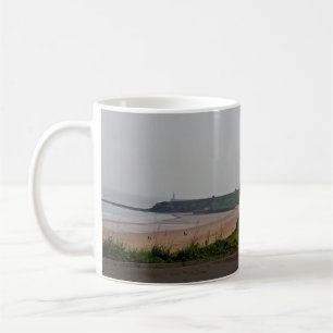Cullercoats into Tynemouth Coffee Mug