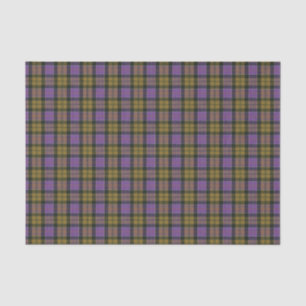 Culloden Ancient Original Scottish Tartan   Tissue Paper