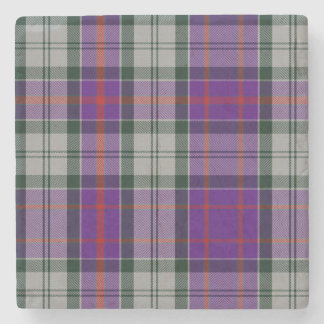 Culloden Dress Tartan Stone Coaster