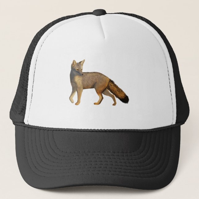 Culpeo fox trucker hat (Front)
