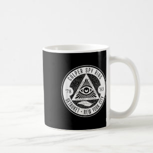 Culper Spy Ring Revolutionary War  Coffee Mug