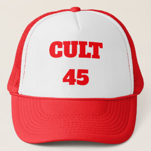 Cult 45 Trucker Hat