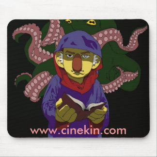 cult-cthulhu mousepad