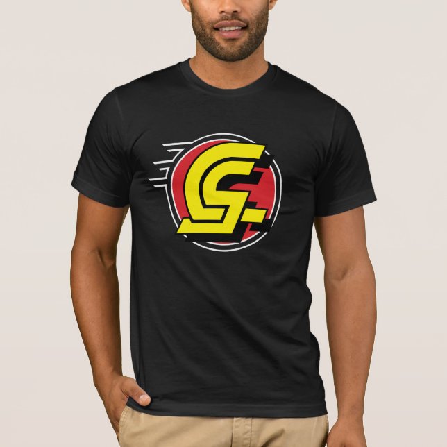 Cult Movie T Shirt (Front)