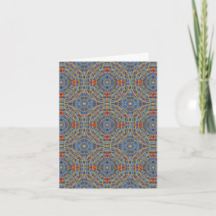 "Cult of Marriott Carpet" Note Card