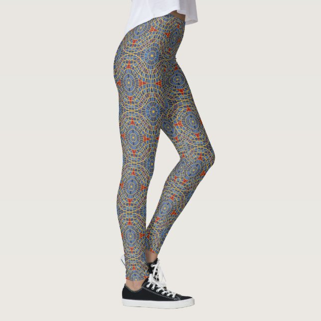 "Cult of Marriott Carpeting" Leggings (Right)