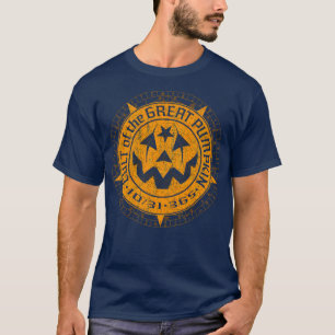 Cult of the Great Pumpkin Alchemy Logo T-Shirt