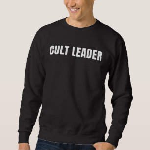 Cult Worship Satan Witchcraft Satanic Occult Gothi Sweatshirt