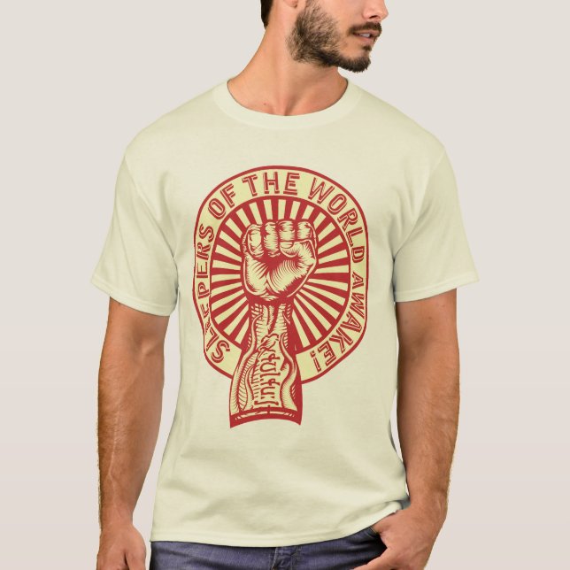 Cultist Awake! Tee (Front)